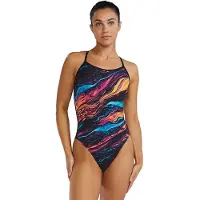 Tyr Durafast Elite Trinityfit Magmata Badetøj