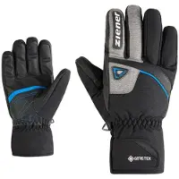 Ziener Galiso-z Gtx+ Gore Plus Warm Gore-tex Handsker