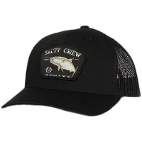 Salty Crew Surface Retro Trucker Kasket