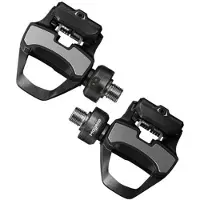 Usorteret P715k Look Keo Dual Pedaler Med Effektmåler