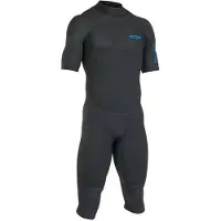 iON Base 3/2 Mm Overknee Kortærmet Shorty Med Lynlås I Ryggen