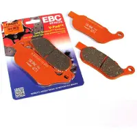 EBC Fa-v Series Fa213v Sintrede Bremseklodser