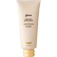 Gisou - Honey Gloss Ceramide Therapy - Fugtgivende Balsam - Honey Infused Hydrating Condi 200ml - For Women