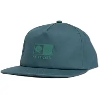 Salty Crew Flagship Snapback Kasket