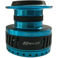 Okuma Zxp-6000p Aluminium Ekstraspole