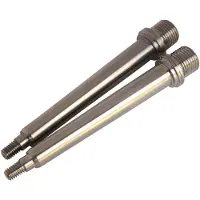 Burgtec Mk4 Penthouse Steel Pedal Aksel 2 Enheder