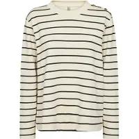 Soyaconcept Bluse 'Barni' creme