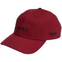 Vans Check Side Curved Bill Kasket