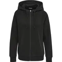Hummel Red Classic Sweatshirt Med Lynlås