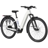 Scott Bikes Sub 10 Belt Wave Performance Cx 28´´ Enviolo Trekking 2025 Elektriskcykel