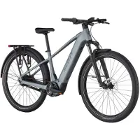 Scott Bikes Sub 10 Belt Wave Performance Cx 28´´ Enviolo Trekking 2025 Elektriskcykel
