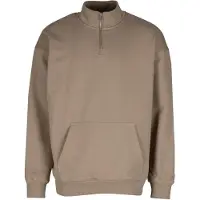 DEF Dfcn147 Halv Lynlås Sweatshirt