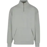 DEF Dfcn147 Halv Lynlås Sweatshirt