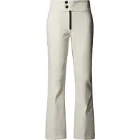 The North Face - Skibukser dame - W Snoga Pant White Dune White Dune til Unisex - Størrelse S - Beige
