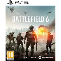 Electronic Arts Battlefield 6 - Sony PlayStation 5 - Action