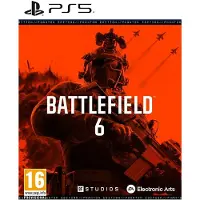 Electronic Arts Battlefield 6 (Phantom Edition) - Sony PlayStation 5 - Action
