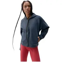 Born Living Yoga Elsa Sweatshirt Med Lynlås