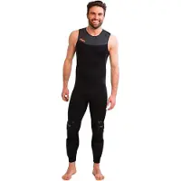 Jobe Toronto Jet Shinprotector 2 Mm Ærmeløs Neopren-dragt