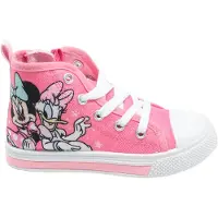 Cerda Disney Pvc Sole With Lights High Minnie Sko