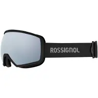 Rossignol - Skibriller - Izar Black til Unisex - Sort