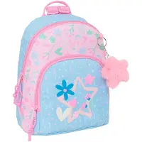Safta Blackfit8 Smile Mini 9.75l 32x43x14 Cm Rygsæk