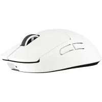 Logitech G PRO X SUPERLIGHT 2c (Compact) - Gaming Mus - Optisk - 5 knapper - Hvid
