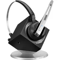 Sennheiser Dw10 Trådløse Kontorhovedtelefoner