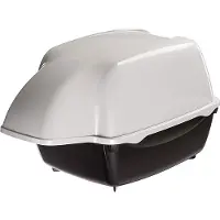 Ferplast Cosmic Outdoor 43.5x73.5x41 Cm Kattebakke Assorteret