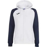 Joma Academy Iv Sweatshirt Med Lynlås
