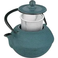 Ibili Cast Iron Tekanden 1.20l