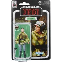 Hasbro Star Wars Leia Star Wars The Black Series 40-års Jubilæum Jediens Tilbagevenden Prinsesse Leia Organa Figur