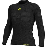 ALÉ Seamless Wool Langærmet Baselayer
