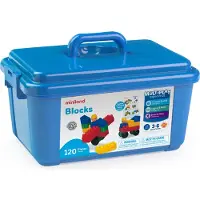 Miniland Blocks Byggespil 120 Enheder