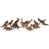 Miniland Dinosaurs Dyrefigurer 12 Enheder