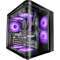 Mars Gaming Mc-curv Pc-tårnhus