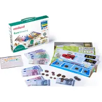 Miniland Euro Shopping Pædagogisk Legetøj