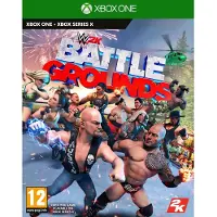 Xbox Games One Wwe 2k Battlegrounds
