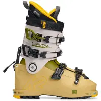 K2 - Touring skistøvler - Dispatch LT Yellow/Grey til UnisexUld - Størrelse 28.5 - Gul