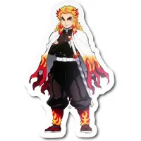 Teknofun Demon Slayer Rengoku-lampe 40 Cm