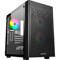 Abysm Gaming Danube Inva Mx202 Pc-tårnhus