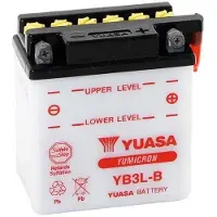 Yuasa Yb3l-b-dc Agm-batteri