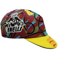 Cinelli Speciale Corsa Braulio Kasket