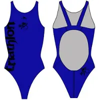 Turbo Triathlon Pro Resist Badetøj