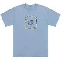 Troy Lee Designs Velocity T-shirt Med Korte ærmer