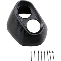 Akrapovic Carbon V-ec193 Udstødningsdæmper Spids