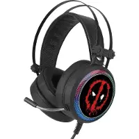 Ert Deadpool 001 Gaming Headset