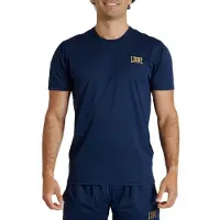 Leone1947 Small Logo T-shirt Med Korte ærmer