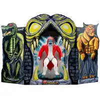 Super7 Thundercats Vintage Collection Mumm-ras Gravkammer Actionfigurer 2-pak 14 Cm