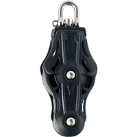 WICHARD Fiolbeslag Drejepulle 10 Mm