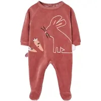 Boboli Velour Langærmet Peleo